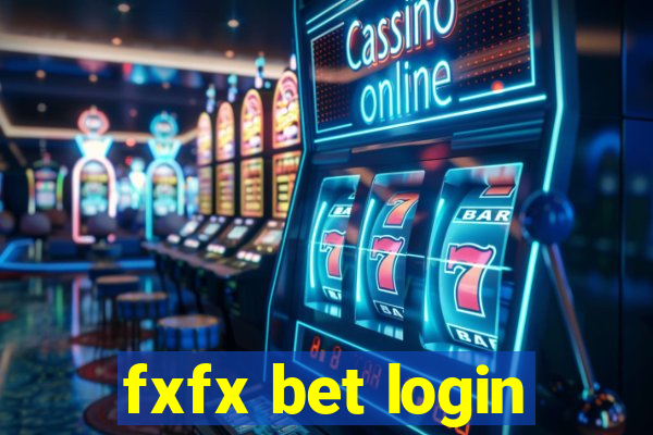 fxfx bet login